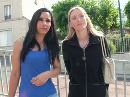 Partie fine lesbienne entre Kelly et Louna ! | IllicoPorno